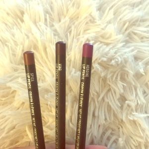 Mac lip pencils